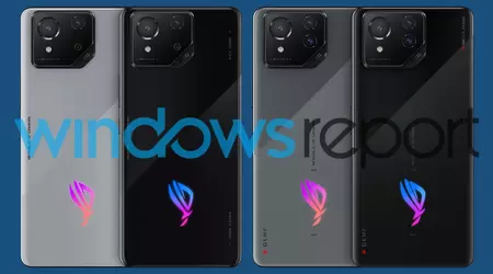 ASUS ROG Phone 8 with Snapdragon 8 Gen 3 chip tested in Geekbench