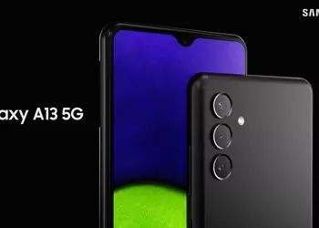 Samsung Galaxy A13 5G budget smartphone Samsung Galaxy A13 has started receiving One UI 6.1