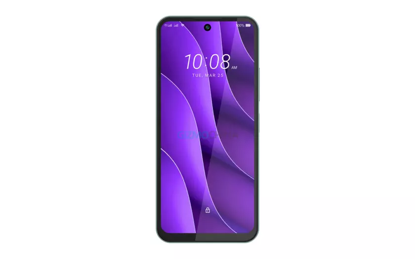 Новая утечка раскрывает детали HTC Wildfire E7 Plus с чипом Helio G99