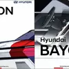 Шестая миниатюра Hyundai Bayon