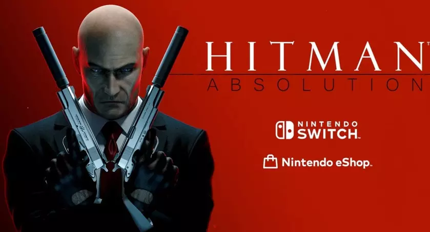 Агент 47 на Nintendo Switch: Ретроспектива Hitman Absolution