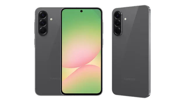 Galaxy A56 broke into the top ...