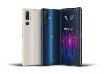 HTC U24 Pro: OLED-дисплей на 120 Гц, чип Snapdragon 7 Gen 3 и камера на 50 МП