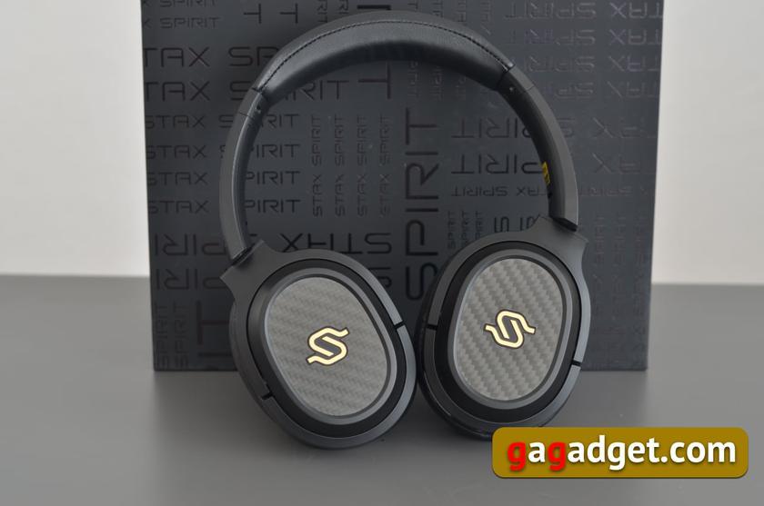 Wireless Over-Ear Planar Headphones with Noise Cancelation: Edifier STAX Spirit S3 Review-7