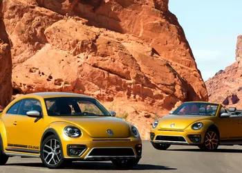 Volkswagen хочет выпустить электрический «жук»