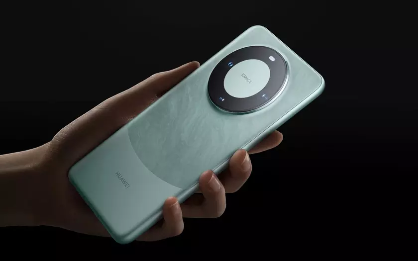 Как у Huawei Mate 60 Pro: Huawei Mate 60 получил фирменный процессор Kirin 9000S