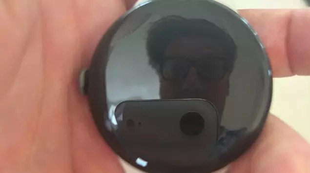 An unreleased Pixel Watch 5 was ...