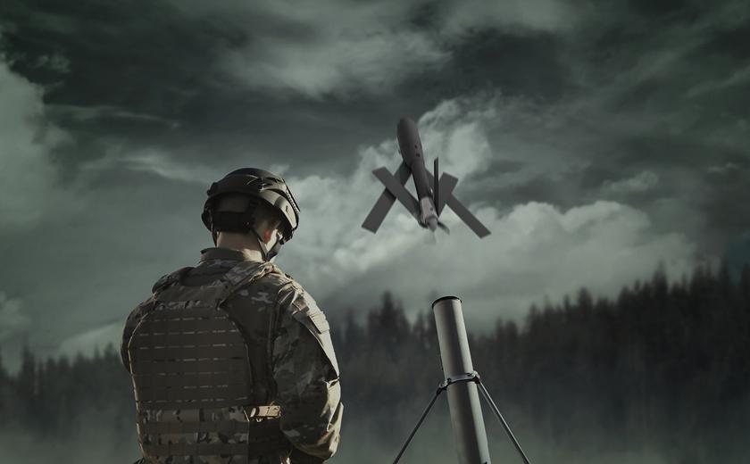 Le Pentagone a acheté des drones kamikazes Switchblade 600 pour l'AFU. Ils peuvent voler à 185 km/h et atteindre des cibles situées à une distance allant jusqu'à 40 km.