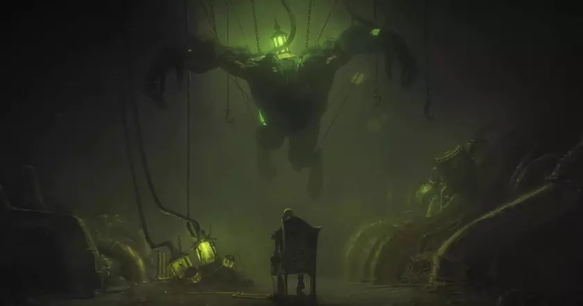 Тизер второго сезона "Arcane": Новые угрозы и возвращение алхимика Синджеда