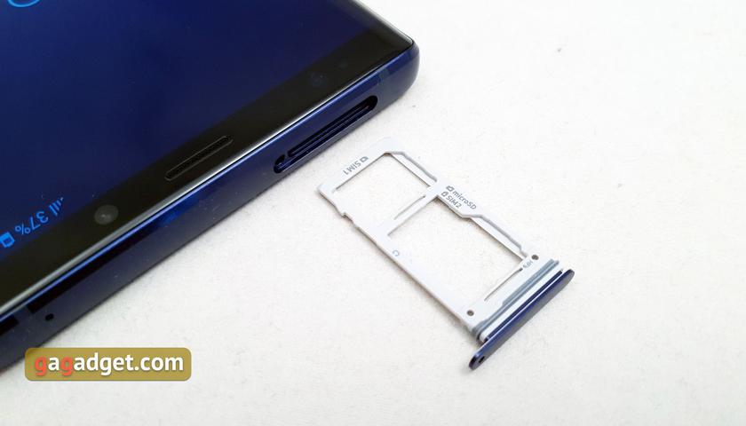 Обзор Samsung Galaxy Note9: максимум технологий и возможностей-15