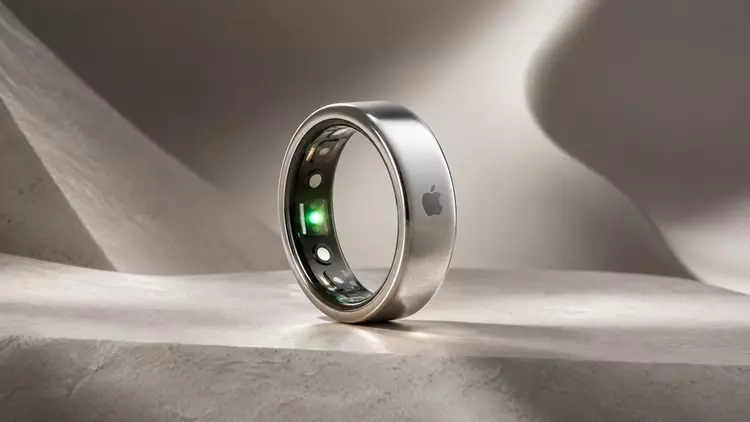 Apple travaillerait sur un anneau connecté ...