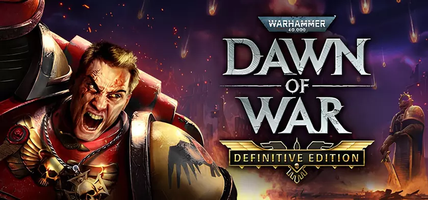 Warhammer 40K: Dawn of War Definitive Edition — Визуальное Погружение!