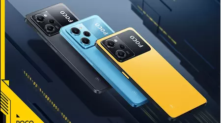 Rumeur : Le Redmi Note 12 Turbo, doté d'un écran 120 Hz et d'une puce Snapdragon 7 Gen 2, sera commercialisé sous le nom de POCO X5 GT.