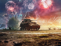 Wargaming дарит эксклюзивный танк в честь пятилетия World of Tanks: Наемники
