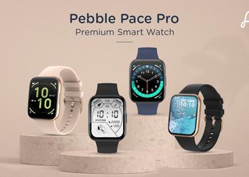 Pebble Pace Pro – розумний годинник із функцією вимірювання кров'яного тиску за $30