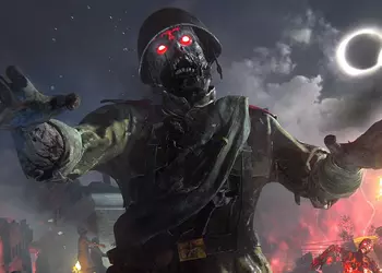 Нынешняя Call of Duty может получить шесть карт в режиме "Зомби" и новые масштабные локации