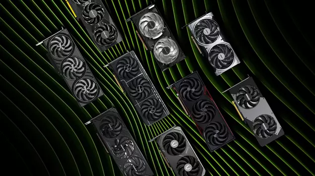 Nvidia won't release new gaming GPUs ...