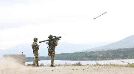 Noorse strijdkrachten testen nieuw luchtverdedigingssysteem Piorun voor het eerst (video)