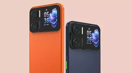 Acer's Sospiro A15 brings a rear display to budget phones — but only in Latin America