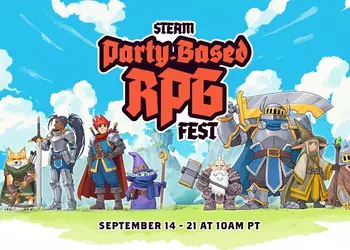 Время собирать команду: в Steam проходит Party-Based RPG Fest с большими скидками на Baldur’s Gate III, Expedition 33, Mewgenics и другие популярные игры