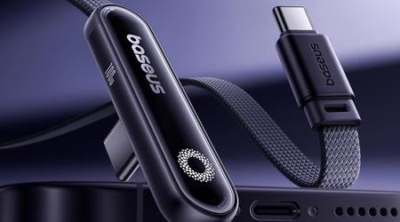 Baseus stellt neues USB-C-Kabel für Gamer in Europa vor