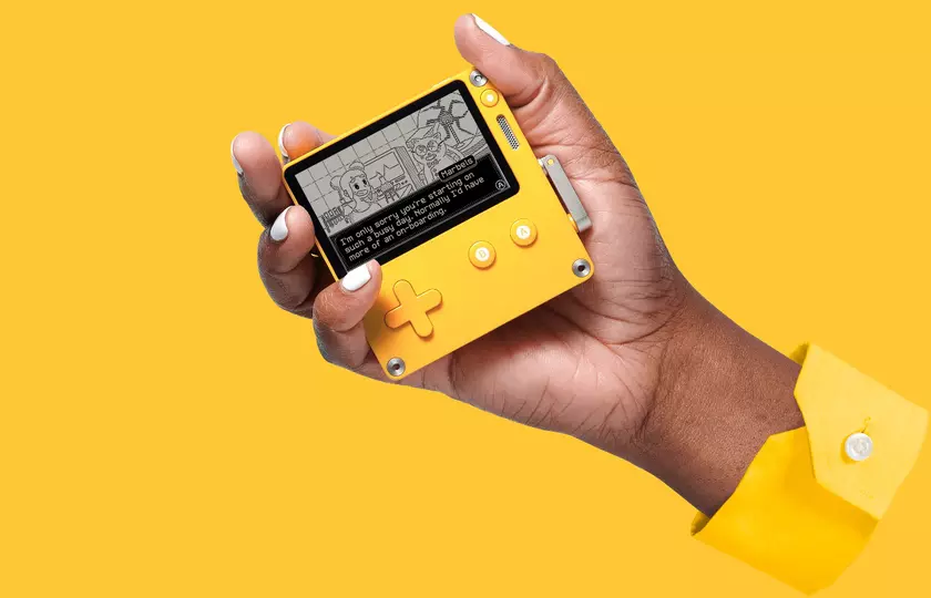 Первый сезон игр Playdate не выйдет одновременно на всех консолях