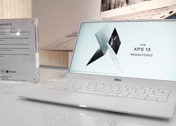 CES 2019: новый ноутбук Dell XPS 13 с веб-камерой на правильном месте