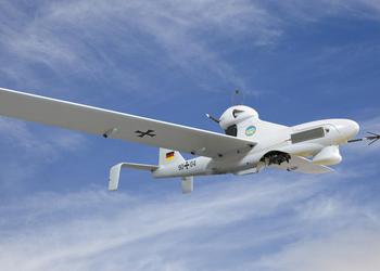 Rheinmetall präsentiert Combat Drone - unbemanntes Luftfahrtsystem zum Abschuss von Kamikaze-Drohnen Hero R