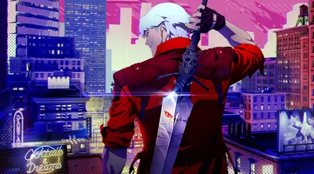 Devil May Cry anime series trailer shows sky-high amount of action: premiere on Netflix on 3 April