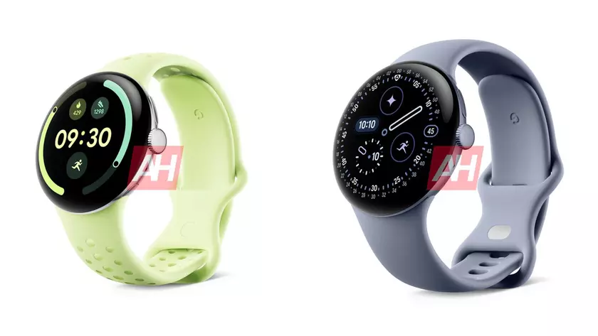 Утечка информации: Быстрая боковая зарядка в Google Pixel Watch 4