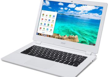 Хромбук Acer Chromebook 13: Nvidia Tegra K1 и 13 часов автономной работы