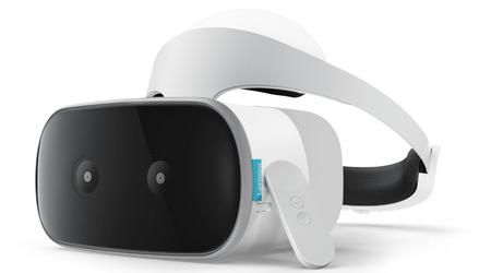 Lenovo Mirage Solo: the first stand-alone VR helmet for Google Daydream