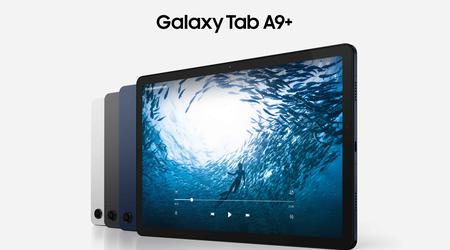 11-дюймовий Samsung Galaxy Tab A9+ можна купити на Amazon дешевше за $200