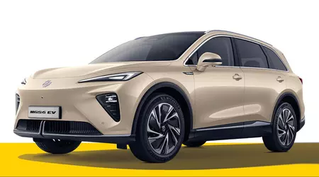 Краш-тести Euro NCAP розсекретили новий електрокросовер MG S6