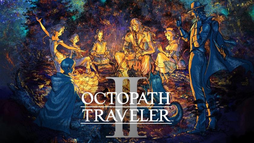 Взгляд на магию визуализации в Octopath Traveler 2