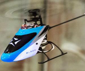 Helicóptero Blade Nano S3 Ultra Micro RC