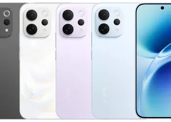 Представлен Vivo S50 — недорогой смартфон с компактным корпусом, процессором Snapdragon 8s Gen 3 и аккумулятором на 6500 мАч