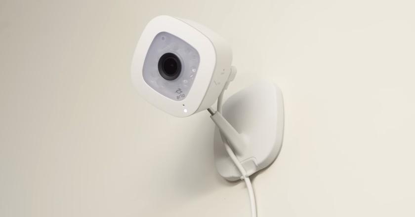 Arlo Q smartthings outdoor camera