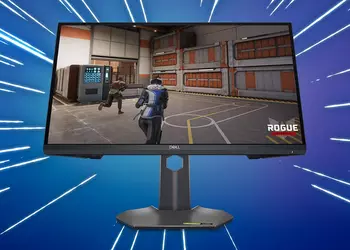 Dell представила игровой IPS-монитор G2524H с частотой кадров 280 Гц, G-Sync и FreeSync Premium по цене от $225