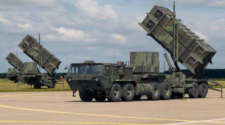 Germany transfers additional launchers for Patriot SAMs, a new batch of Bandvagn 206 all-terrain vehicles and Vector UAVs to Ukraine