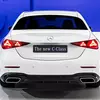 Просмотр внутри Mercedes-Benz Classe C