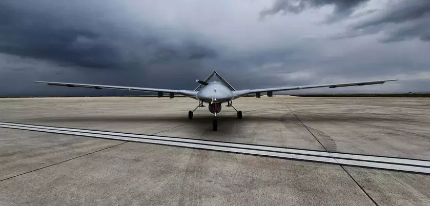 Азербайджан использовал боевой дрон Bayraktar TB2 для удара по армянской армии в Нагорном Карабахе