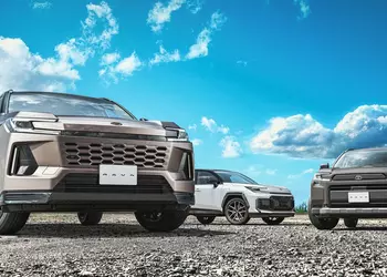 Toyota RAV4 2026: 329 кінських сил ...