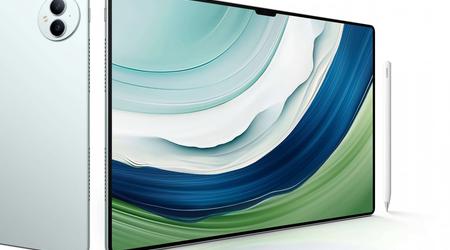 Huawei MatePad Pro med en 13,2-tommers 144Hz OLED-skjerm har fått sin globale debut.