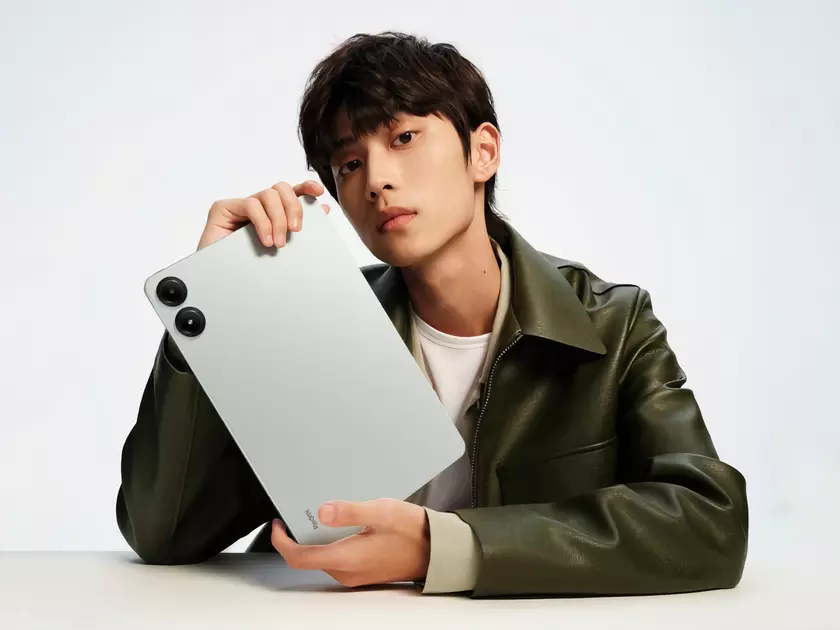 Чип Snapdragon 7s Gen 2, батарея на 10 000 мАч и HyperOS на борту: инсайдер раскрыл характеристики Redmi Pad Pro