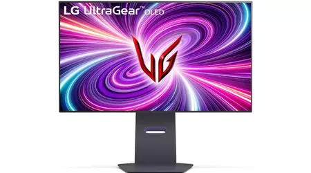 LG announced the world's first dual-mode 4K OLED monitor