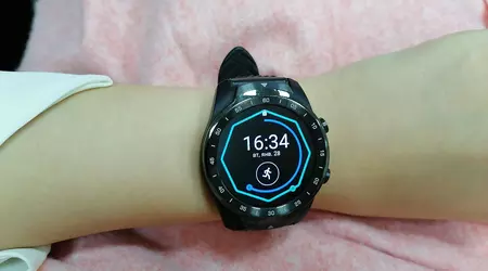 Огляд MOBVOI TicWatch Pro: смарт-годинник на WearOS