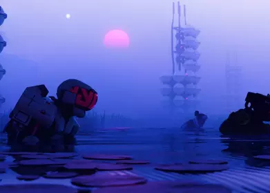 Эстетика самоубийства: обзор extraction шутера Marathon