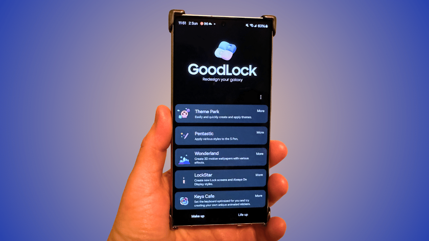 Полный обзор интерфейса приложения Good Lock: нововведения и функции