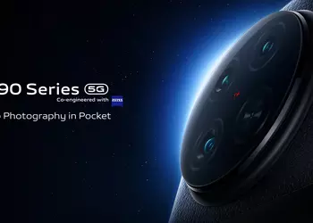 Global launch is close: vivo started teasing the announcement of flagship smartphones vivo X90 outside of China